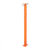 VEVOR House Floor Jack, 56"-100" Height Range, 18000 lbs Max Load Capacity, Adjustable Support Beam Basement Jack Post Pole for Leveling, Lift Support Steel Telescoping Jack for Temporary Support