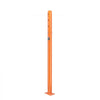 VEVOR House Floor Jack, 53"-93" Height Range, 18000 lbs Max Load Capacity, Adjustable Support Beam Basement Jack Post Pole for Leveling, Lift Support Steel Telescoping Jack Post for Temporary Support