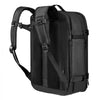 VEVOR Vacuum Travel Backpack, 65L, Expandable Vacuum Seal Compression Travel Backpack, with TSA-Approved Lock, Multiple Pockets Compartments, Water-Resistant Carry-On Suitcase Luggage, No Pump, Black