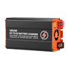 VEVOR DC to DC Charger with MPPT, 350W, 30A On-Board Battery Charger, Solar Panel/Alternator Dual Input, Smart Multi-Stage Charging for LiFePO4 Lead-Acid Batteries, 12V/24V-12V/24V, for RV Home Backup