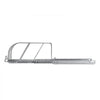 VEVOR Pan and Pot Rack, Expandable Pull Out Under Cabinet Organizer, Cookie Sheet Baking Pans tray Organization, Adjustable Wire Dividers, Steel Lid Holder for Kitchen Cabinet & Pantry Storage, 12.5"W