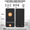 VEVOR Restaurant Pager System, Wireless 500m Long Range Lineup Waiting Queue Signal, Guest Customer Calling Beepers with Vibration & Flashing, 16 Buzzers for Food Truck, Church, Nursery, Hospital