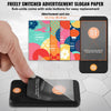 VEVOR Restaurant Pager System, Wireless 400m Long Range Lineup Waiting Queue Signal, Guest Customer Calling Beepers with Vibration & Flashing, 24 Buzzers for Food Truck, Church, Nursery, Hospital
