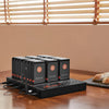 VEVOR Restaurant Pager System, Wireless 400m Long Range Lineup Waiting Queue Signal, Guest Customer Calling Beepers with Vibration & Flashing, 24 Buzzers for Food Truck, Church, Nursery, Hospital