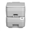 VEVOR Portable Toilet, 5.3 Gallon Detachable Waste Tank, 120 Flushes, Camping Toilet for Adults, Outdoor Travel Potty with Level Indicator, Carry Bag, Suitable for RV Travel, Camping, Hiking, Boating