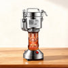VEVOR 150g Electric Grain Mill Grinder, High Speed 850W Commercial Spice Grinders, Stainless Steel Pulverizer Powder Machine, for Dry Grains Spices Cereals Coffee Corn Pepper, Straight Type