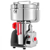 VEVOR 2000g Electric Grain Mill Grinder, 3400W 32000RPM High Speed Spice Corn Dry Grinding Machine, Stainless Steel Pulverizer Powder Machine for Dried Grains Coffee Beans Spices Nuts (270° Swing Type)