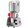 VEVOR 750g Electric Grain Mill Grinder, 2000W 28000RPM High Speed Spice Corn Dry Grinding Machine, Stainless Steel Pulverizer Powder Machine for Dried Grains Coffee Beans Spices Nuts (270° Swing Type)