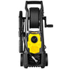 VEVOR Electric Pressure Washer, 2000 PSI, Max 1.65 GPM Power Washer with 30 ft Hose & Reel, 5 Quick Connect Nozzles, Foam Cannon, Portable to Clean Patios, Cars, Fences, Driveways, ETL Listed