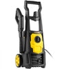 VEVOR Electric Pressure Washer, 2000 PSI, Max. 1.76 GPM Power Washer with 30 ft Hose, 5 Quick Connect Nozzles, Foam Cannon, Portable to Clean Patios, Cars, Fences, Driveways, ETL Listed