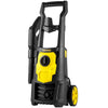 VEVOR Electric Pressure Washer, 2000 PSI, Max. 1.76 GPM Power Washer with 30 ft Hose, 5 Quick Connect Nozzles, Foam Cannon, Portable to Clean Patios, Cars, Fences, Driveways, ETL Listed