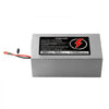 VEVOR 36V Electric Scooter Battery, 16Ah, Ebike Lithium Battery Pack with 30A BMS, Charger, T-Plug Expansion Cable, 500+ Cycles, Compatible with 2880W Motors, for Electric Bikes Bicycles, Scooters
