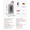 VEVOR 48V Electric Scooter Battery, 20Ah, Ebike Lithium Battery Pack with 30A BMS, Charger, T-Plug Expansion Cable, 500+ Cycles, Compatible with 4800W Motors, for Electric Bikes Bicycles, Scooters