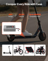 VEVOR 48V Electric Scooter Battery, 20Ah, Ebike Lithium Battery Pack with 30A BMS, Charger, T-Plug Expansion Cable, 500+ Cycles, Compatible with 4800W Motors, for Electric Bikes Bicycles, Scooters