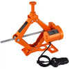 VEVOR Electric Car Jack, 3 Tons /6600 lbs Scissor Jack, 12V Electric Automatic Jack with Double Saddles and Remote Control, Portable Car Jack for Sedan, SUV, Truck Tire Change