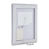 VEVOR LED Bathroom Mirror, 28" x 36" LED Bathroom Vanity Mirror with Frontlit and Backlit, Anti-Fog Memory Mirror with Lights, Stepless 3 Colors Temperature Dimmable Bathroom Mirror, Wall Mounted