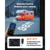 VEVOR Diesel Heater, 8KW, DC 12V/24V, All in One Portable Diesel Air Heater with Bluetooth APP Control, Remote Control and LCD Screen, 1.9 Gal Fuel Tank for Trucks, Vans, RVs, Campers, and Garages