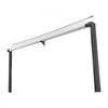 VEVOR Motorized RV Awning Complete Kit, 20.06FT Electric Retractable RV Awning with Aluminum Alloy Frame & Waterproof Fabric, Outdoor Camping Trailer Awnings Fit Most RVs (20FT Type, Gradient Black)
