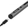 VEVOR Electric Precision Screwdriver Set, 52 Magnetic Bits, Mini Electric Screwdriver with Magnetic Storage Box, S2 Steel Bits, LED Light, Type-C Charging, for Phone, Laptop, and Electronics Repair
