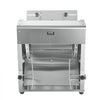 VEVOR Electric Bread Slicer, 370W Bread Slicing Machine, Die-Cast Aluminum Countertop Bread Cutter Machine for 12mm Slice Thickness, Commercial & Home Use for Bakeries Restaurants, 120V