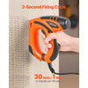 VEVOR Electric Nail Gun, 2-in-1 Staple Gun Brad Nailer, 18 Gauge 5/8 inch, Stapler Brad Nailer with 1000 Pcs Staples and 1000 Pcs Nails, Non-Slip Rubber Grip, for Woodworking and DIY Projects