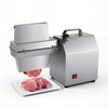 VEVOR Commercial Meat Tenderizer, 750W Electric Beef Machine 265 Lbs/H, for Turkey Chicken Pork, Heavy Duty Stainless Steel Kitchen Tool with 67 Blades, Food Tong, Cleaning Brush, Wide Feed Chute