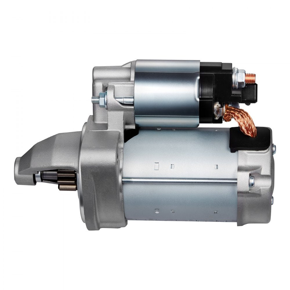 VEVOR Starter 17922, Starter Motor Replacement Compatible with BMW 1 Series M 3.0L L6 2011, 128i 3.0L L6 2008-2011, 325i/325xi 3.0L L6 2006, 335xi 3.0L L6 2007-2008, OEM 428000-1760 410-24145 LRS02298