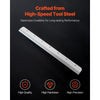 VEVOR Paper Cutter Blade, Heavy Duty Steel Blade Replacement Suitable for Professional Cutter E490T, Paper Trimmer Machine Spare Blade,560 x 56 x 8 mm