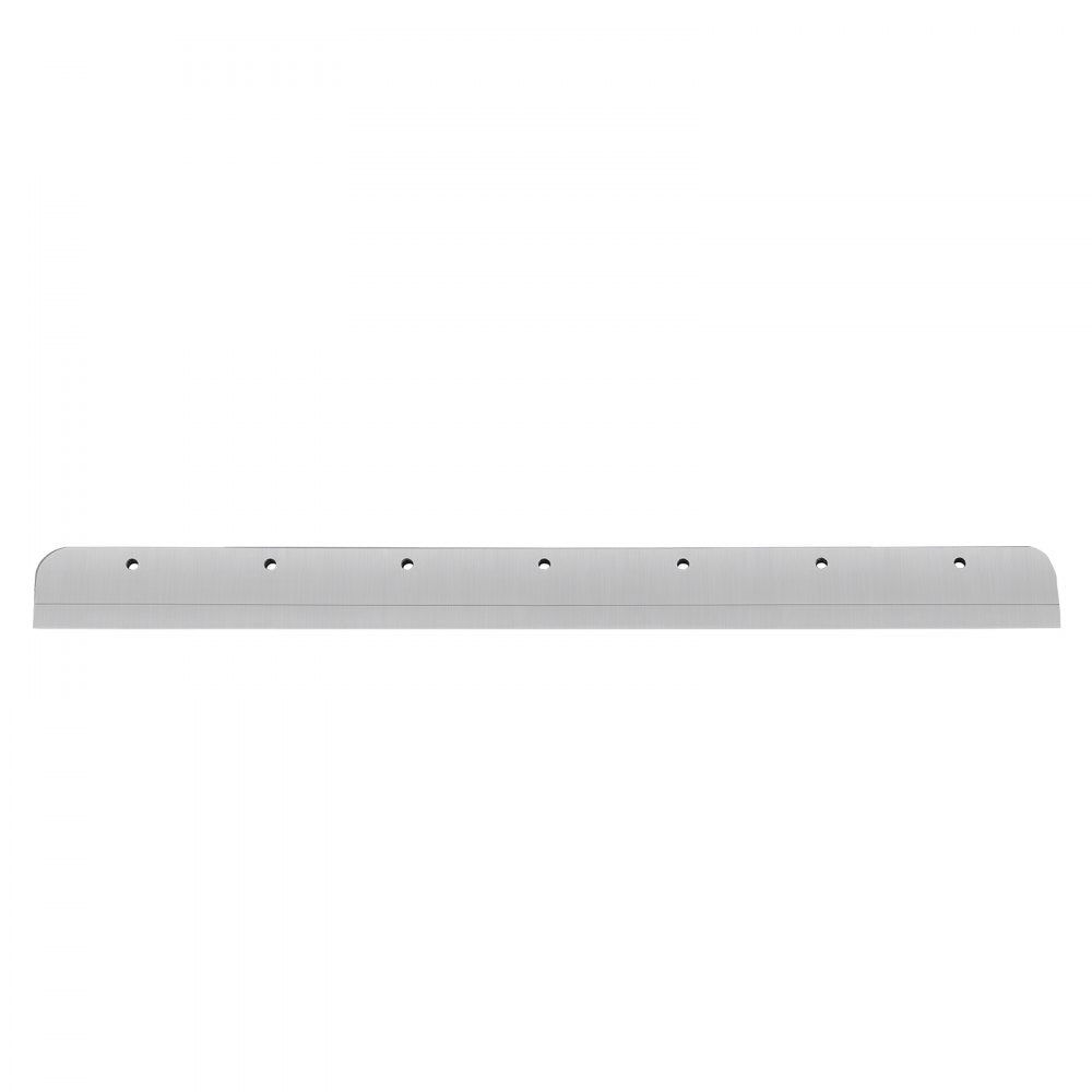 VEVOR Paper Cutter Blade, Heavy Duty Steel Blade Replacement Suitable for Professional Cutter E490T, Paper Trimmer Machine Spare Blade,560 x 56 x 8 mm