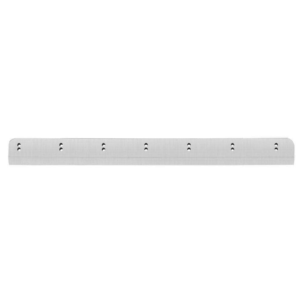 VEVOR Paper Cutter Blade, Heavy Duty Steel Blade Replacement Suitable for Professional Cutter H670TV7, Paper Trimmer Machine Spare Blade,800 x 76 x 10 mm