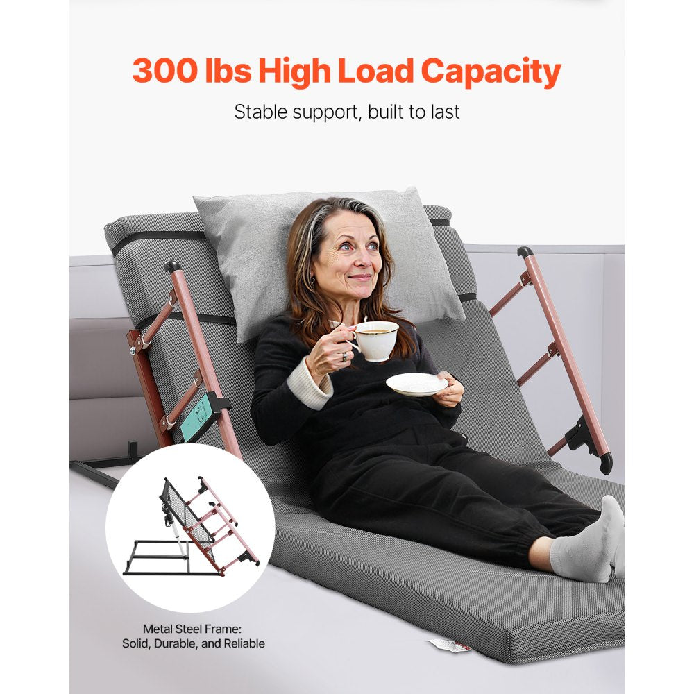 VEVOR Electric Lifting Backrest 300 lbs load capacity lifestyle image