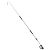 VEVOR 9 FT Pressure Washer Telescoping Wand, 3-Section with Power Washer Extension Wands, 7 Nozzles, Hose Adapter, Support Belt, Storage Bag, 4000 PSI Telescopic Gutter Cleaner for High Cleaning