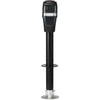 VEVOR Electric Trailer Jack, Power Tongue Jack Weight Capacity 4000 lbs, 9.84"-33.85" Electric Tongue Jack with Waterproof Cover for Lifting RV Trailer, Horse Trailer, Utility Trailer, Yacht Trailer