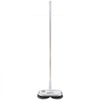 VEVOR Cordless Electric Mop, Up to 70 mins Powerful Battery, Electric Spin Mop with Dual Spinning Heads, 4 Microfiber Pads & 2 Floor Scrubber Pads, for Hardwood/Bathroom/Tile Floor Cleaning