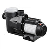 VEVOR Above Ground Pool Pump, 2.5 HP, 148 GPM Max Flow Single Speed Swimming Pool Pump, 220V 3450 RPM 62 ft Max Head Lift with PP Shell Strainer Basket, 122°F Max Water Temperature, for Hot Tubs Spas