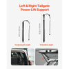 VEVOR Rear Left & Right Tailgate Power Lift Support, Compatible with 2010-2023 VW Sharan (7N,7N1,7N2), Electric Tailgate Liftgate Power Hatch Shock Strut Replace OE# 7N0827851E 7N0827851G (2PCS)