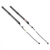 VEVOR Rear Left & Right Tailgate Power Lift Support, Compatible with 2010-2023 VW Sharan (7N,7N1,7N2), Electric Tailgate Liftgate Power Hatch Shock Strut Replace OE# 7N0827851E 7N0827851G (2PCS)