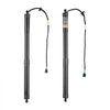 VEVOR Rear Left & Right Tailgate Power Lift Support, Compatible with 2010-2023 VW Sharan (7N,7N1,7N2), Electric Tailgate Liftgate Power Hatch Shock Strut Replace OE# 7N0827851E 7N0827851G (2PCS)