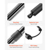 VEVOR Rear Left & Right Tailgate Power Lift Support, Compatible with 2014-2020 Nissan Rogue/X-Trail, Electric Tailgate Liftgate Power Hatch Shock Strut Replace OE# 905614BA4A 90561-4BA4A (2PCS)