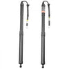 VEVOR Rear Left & Right Tailgate Power Lift Support, Compatible with 2014-2019 TOYOTA Highlander, Electric Tailgate Liftgate Power Hatch Shock Strut Replace OE# 6891009130 6891009120 (2PCS)