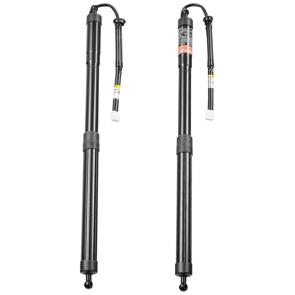 VEVOR Rear Left & Right Tailgate Power Lift Support, Compatible with 2014-2019 TOYOTA Highlander, Electric Tailgate Liftgate Power Hatch Shock Strut Replace OE# 6891009130 6891009120 (2PCS)