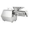 VEVOR Oil Press Machine, 11 LBS/H Capacity, 1250W Oil Extractor Machine, Automatic Electric Oil Maker for Home Commercial Use, 122℉–572℉ Hot & Cold Pressing for Peanuts Sesames Soybeans Almonds