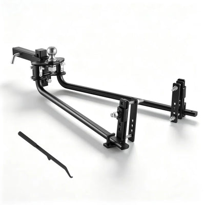 Vevor Weight Distribution Hitch 12,000 lbs Load Leveling with Sway Control New