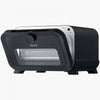 VEVOR Pizza Oven, 8 Presets Electric Pizza Ovens Air Fry Combo, 12-Inch Indoor Pizza Maker Smart Knob Control , 750°F Max Temp, IPX4 Waterproof Countertop Pizza Cooker w/Pizza Stone,Fry Basket