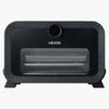 VEVOR Pizza Oven, 8 Presets Electric Pizza Ovens Air Fry Combo, 12-Inch Indoor Pizza Maker Smart Knob Control , 750°F Max Temp, IPX4 Waterproof Countertop Pizza Cooker w/Pizza Stone,Fry Basket