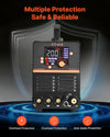VEVOR 3-in-1 plasma cutter welder combo feature image 3
