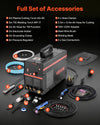 VEVOR 3-in-1 plasma cutter welder combo feature image 6