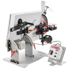 VEVOR Belt Grinder Sander with VFD, 72 x 2-Inch Variable Speed Belt Polisher, 1500W Knife Making Machine with 3 Grinding Modes & 3PCS Sanding Belts for Metalworking, Compatible with 72"-82" * 2" Belts