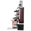 VEVOR Belt Grinder Sander with VFD, 72 x 2-Inch Variable Speed Belt Polisher, 1500W Knife Making Machine with 3 Grinding Modes & 3PCS Sanding Belts for Metalworking, Compatible with 72"-82" * 2" Belts