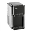 VEVOR Water Dispenser with Ice Maker, 3-in-1 Countertop Water Dispenser, 35 LBS/24H, 12 Cubes/7 Min Fast Ice Making with 4 LBS Storage, Bullet/Crushed Ices & Cold-Water, for Home, Kitchen, Party
